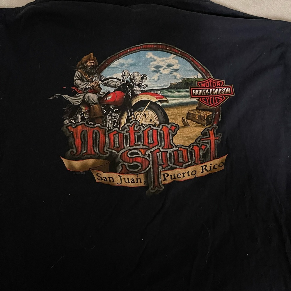 San Juan Harley Davidson Motor Sport